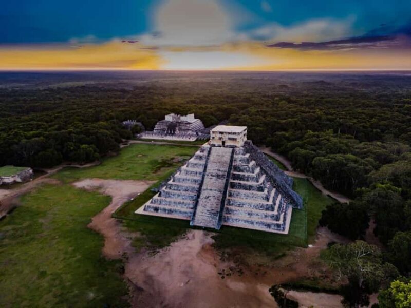 From Riviera Maya: Chichén Itzá tour with cenote and buffet lunch - An In-Depth Look at the Tour Experience