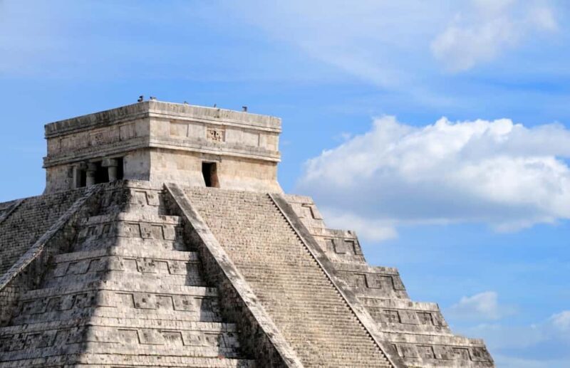 From Riviera Maya: Chichén Itzá tour with cenote and buffet lunch - Frequently Asked Questions