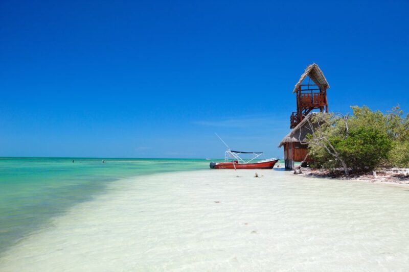 From Riviera Maya: Holbox Full-Day Tour with Lunch - What’s Included and What’s Not