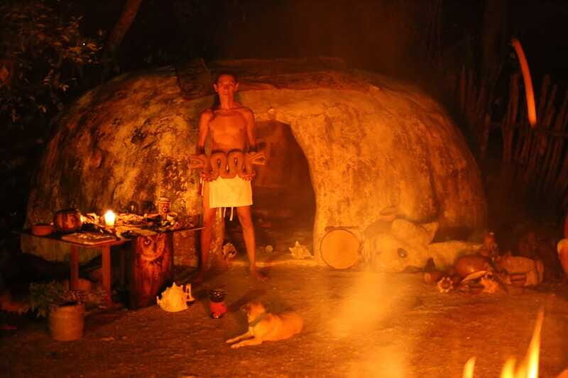 From Riviera Maya: Private Temazcal Ceremony & Cenote swim - FAQ
