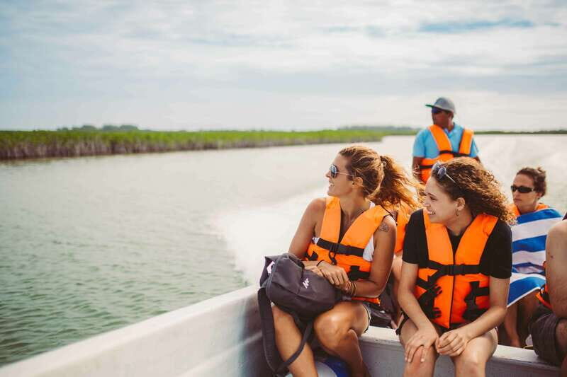 From Riviera Maya: Sian Ka'an Half Day Tour w/ Lunch - Authentic, Well-Organized, and Memorable