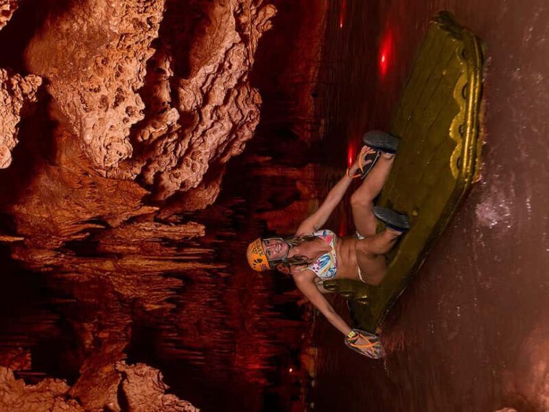 From Riviera Maya: Tickets to Xplor Fuego Night Park - Key Points