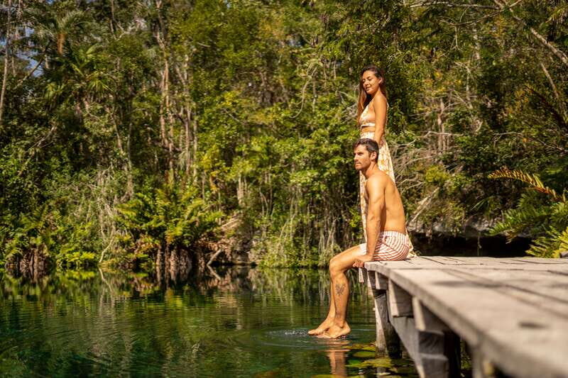 From Riviera Maya : Tulum Ruins, Cenotes & Jungle Adventure - Authentic Experiences and Notable Highlights