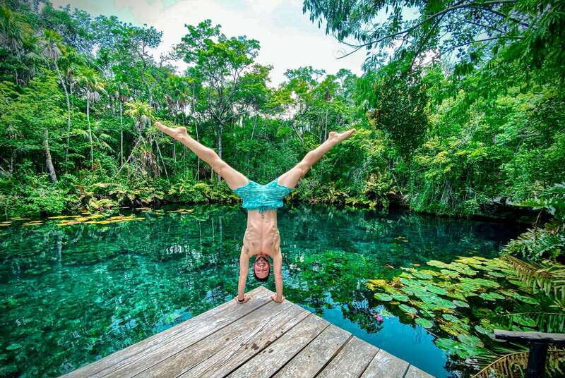 From Riviera Maya : Tulum Ruins, Cenotes & Jungle Adventure - The Sum Up