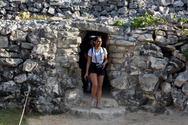 From Riviera Maya : Tulum Ruins, Cenotes & Jungle Adventure - FAQ