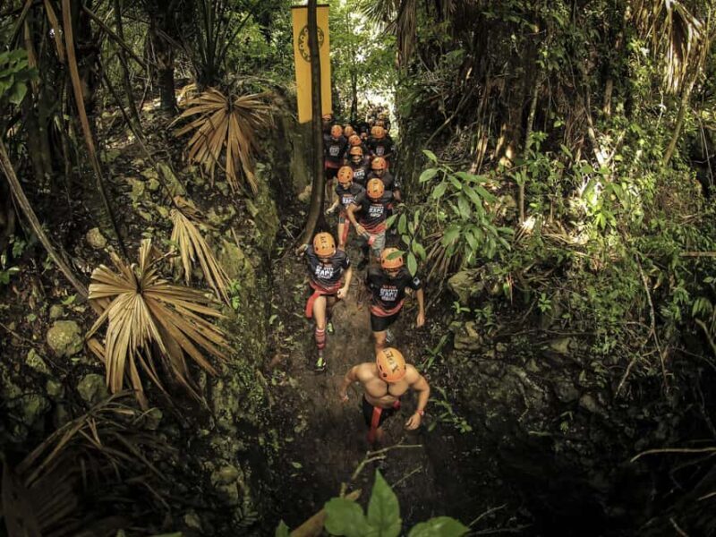 From Riviera Maya: Xplor Park Admission, Full Day - An Overview of the Xplor Experience