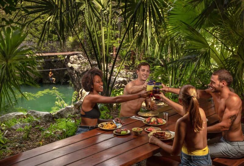 From Riviera Maya: Xplor Park Admission, Full Day - Who Will Love This Tour?