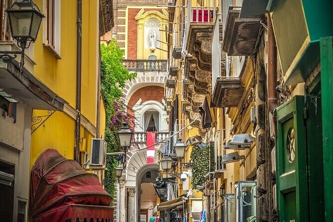 From Rome: Day Trip to Pompeii and Sorrento with lunch - The Comfort and Convenience of Transport