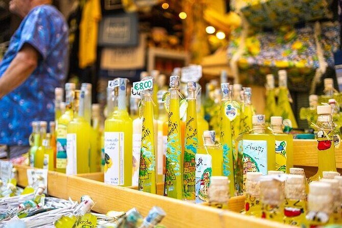 From Rome: Day Trip to Pompeii and Sorrento with lunch - Who Would Love This Tour?