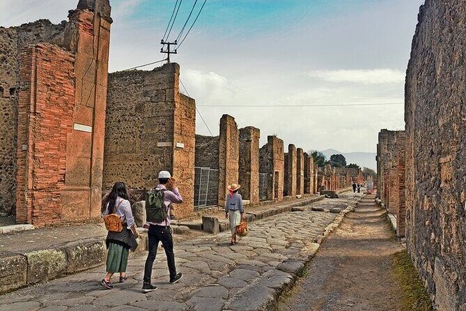 From Rome: Day Trip to Pompeii and Sorrento with lunch - The Sum Up