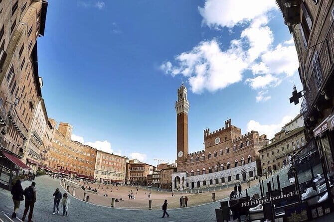 From Rome: Day Trip to Tuscany & Siena with lunch & Wine Tasting - Authentic Experiences and Practical Insights