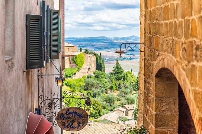 from Rome Montepulciano and Montalcino, the Wine Routes - Practical Details and What You’ll Love (and What to Consider)
