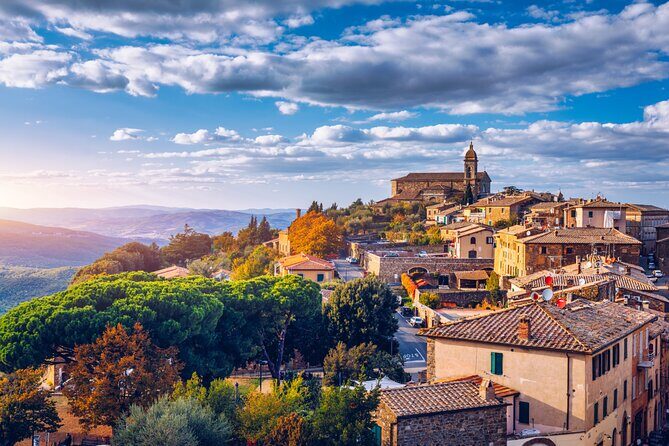 from Rome Montepulciano and Montalcino, the Wine Routes - FAQs