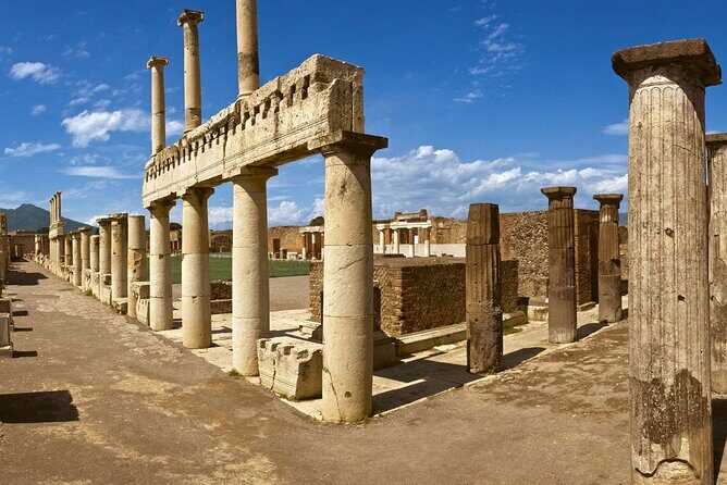 From Rome: Pompeii & Amalfi Coast Private Tour with Driver - A Deep Dive into the Experience