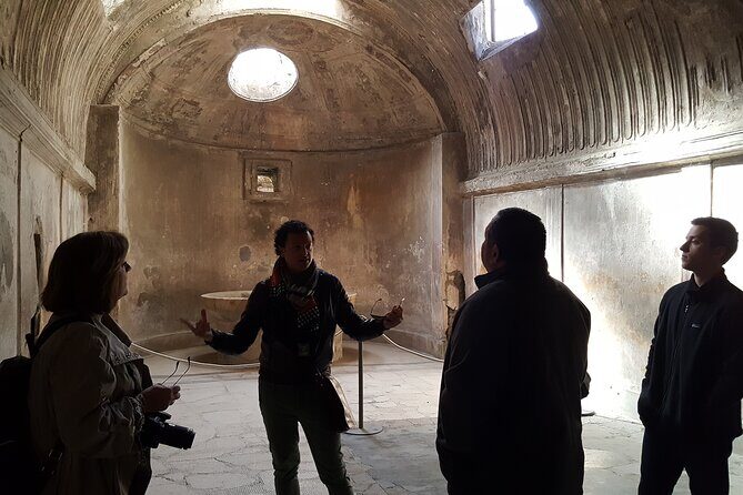 From Rome: Pompeii & Amalfi Coast Private Tour with Driver - Practical Details and Value
