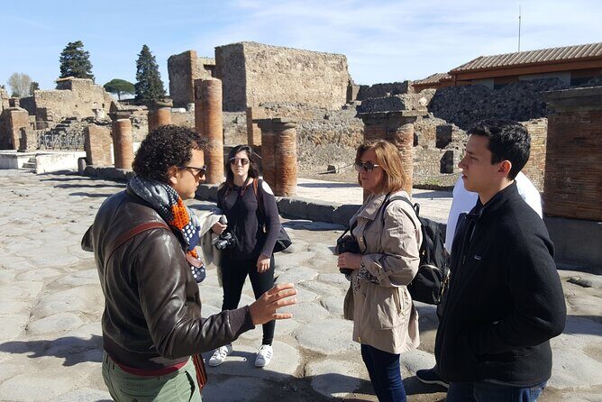 From Rome: Pompeii & Amalfi Coast Private Tour with Driver - What to Expect and Tips