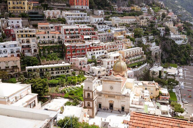From Rome: Positano and Amalfi Coast Private Tour with Driver - Final Words
