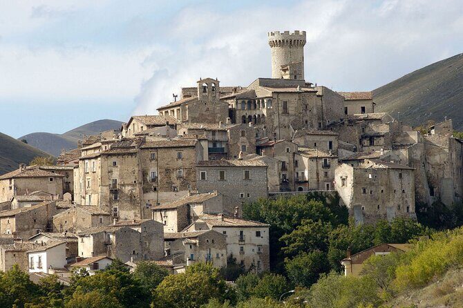 From Rome: Small Group Day Trip To Abruzzo, Hidden Gem Of Italy - Key Points