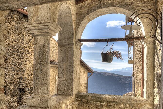 From Rome: Small Group Day Trip To Abruzzo, Hidden Gem Of Italy - The Experience of the Guides and the Atmosphere