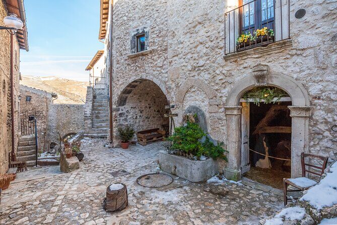 From Rome: Small Group Day Trip To Abruzzo, Hidden Gem Of Italy - The Sum Up