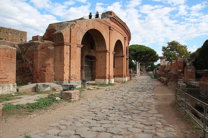 From Rome to Ostia Antica - The Sum Up