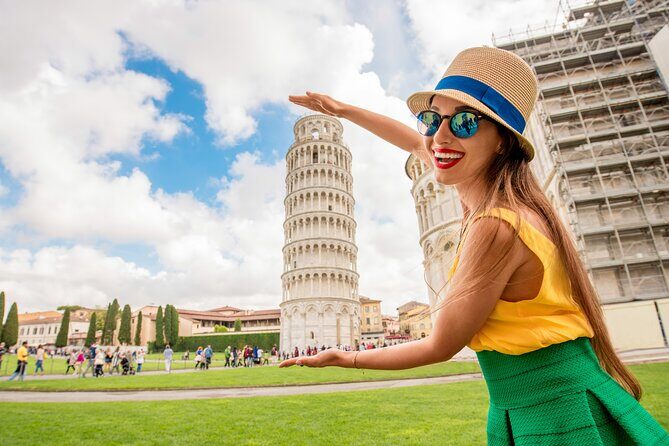 From Rome to Tuscany: Discover Florence and Pisa in One Day - The Sum Up