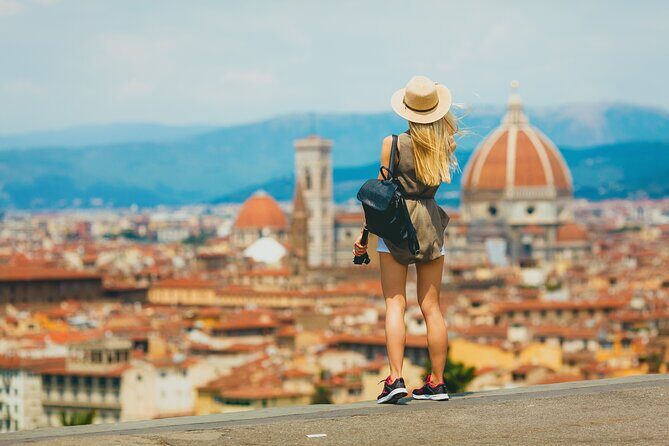From Rome to Tuscany: Discover Florence and Pisa in One Day - FAQ