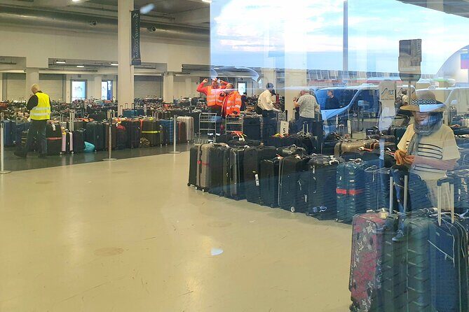 From Rome to your cruise ship in Civitavecchia 3-8 people - The Sum Up: Is this transfer right for you?