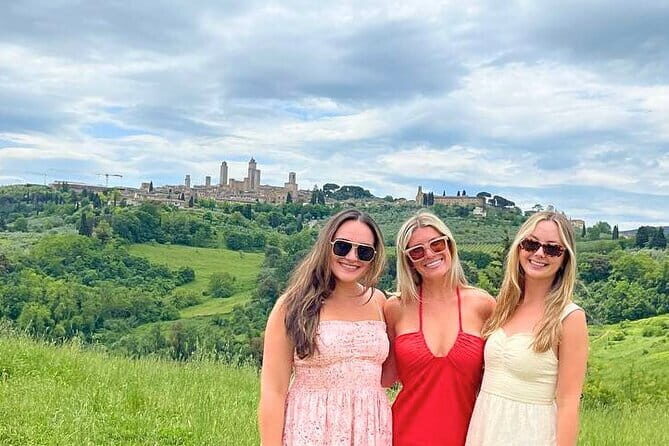 From Rome: Tuscany Wine Tour, San Gimignano & Florence - What’s Included and What’s Not