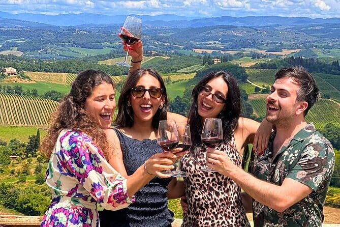 From Rome: Tuscany Wine Tour, San Gimignano & Florence - A Full Day of Italian Charm: An Honest Review of the Tuscany Wine Tour from Rome
