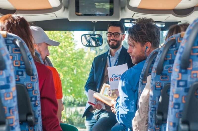 From Rome: Villa D'Este and Hadrian's Villa Tivoli Day Tour - Who Will Love This Tour?