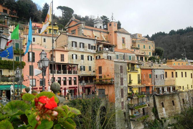 From Rome: Wine tasting and Nemi - Private transportation - Transportation and Practical Details