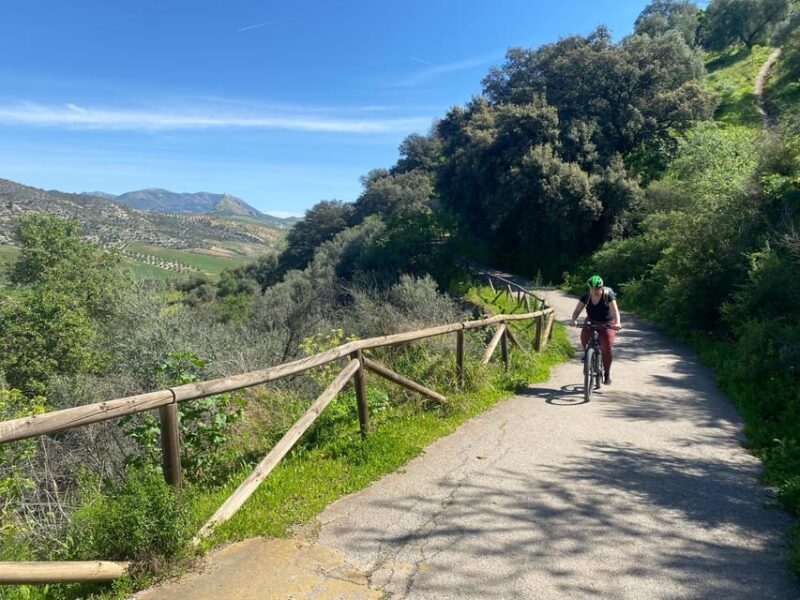 From Ronda: Via Verde de la Sierra Easy Cycling Tour - FAQ