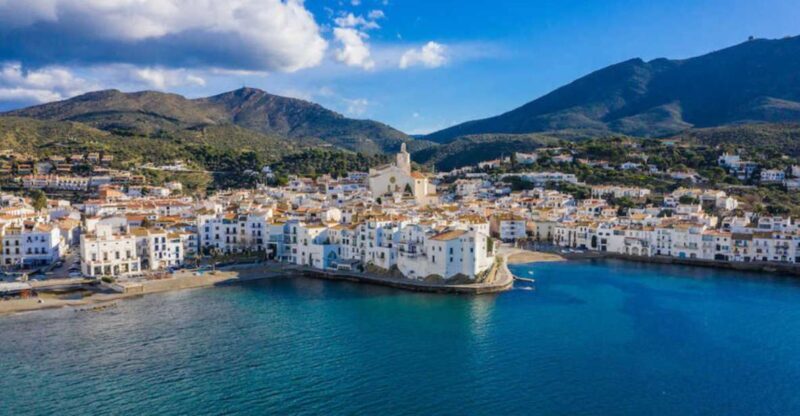 From Roses: Cadaqués Catalonian Coast Boat Tour - From Roses: Cadaqués Catalonian Coast Boat Tour