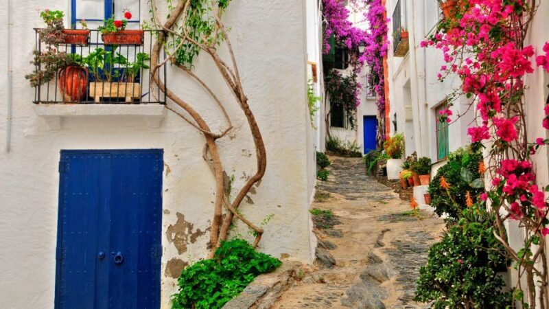 From Roses: Cadaqués Catalonian Coast Boat Tour - The Return Journey