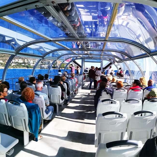 From Roses: Cap Norfeu and Tamariu Cave Boat Tour - An In-Depth Look at the Tour Experience