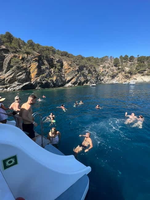 From Roses: Cap Norfeu and Tamariu Cave Boat Tour - Who Should Book This Tour?