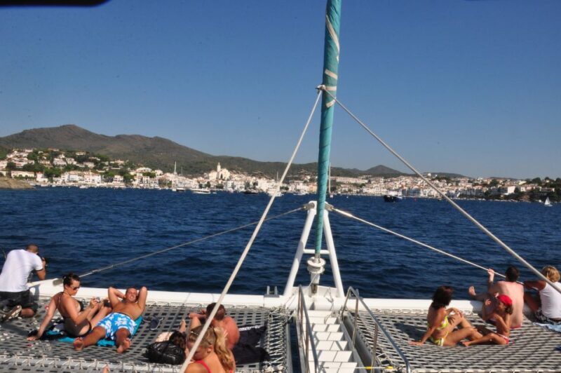 From Roses: Catamaran Cruise Cap Norfeu - Cadaqués - Setting the Scene: What to Expect on the Cruise