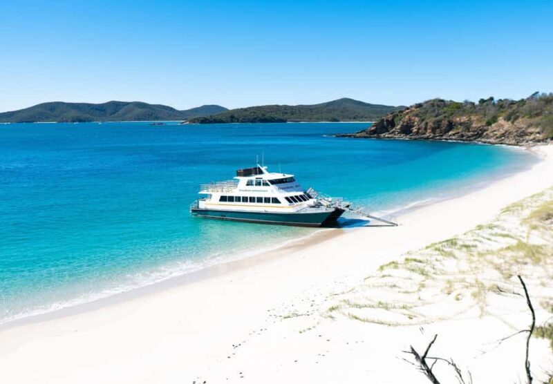 From Rosslyn: Great Keppel Island Adventure Tour with Lunch - Price and Value