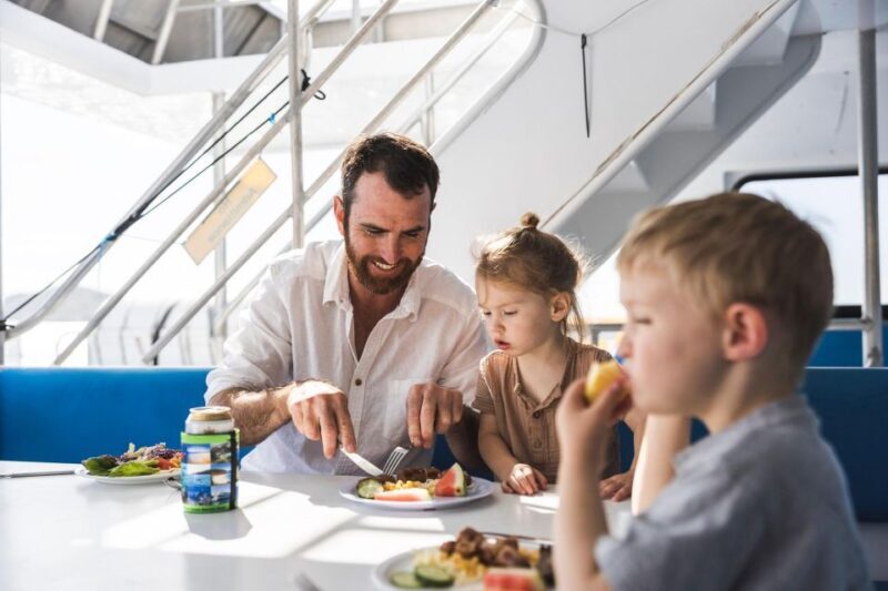 From Rosslyn: Great Keppel Island Adventure Tour with Lunch - Final Thoughts