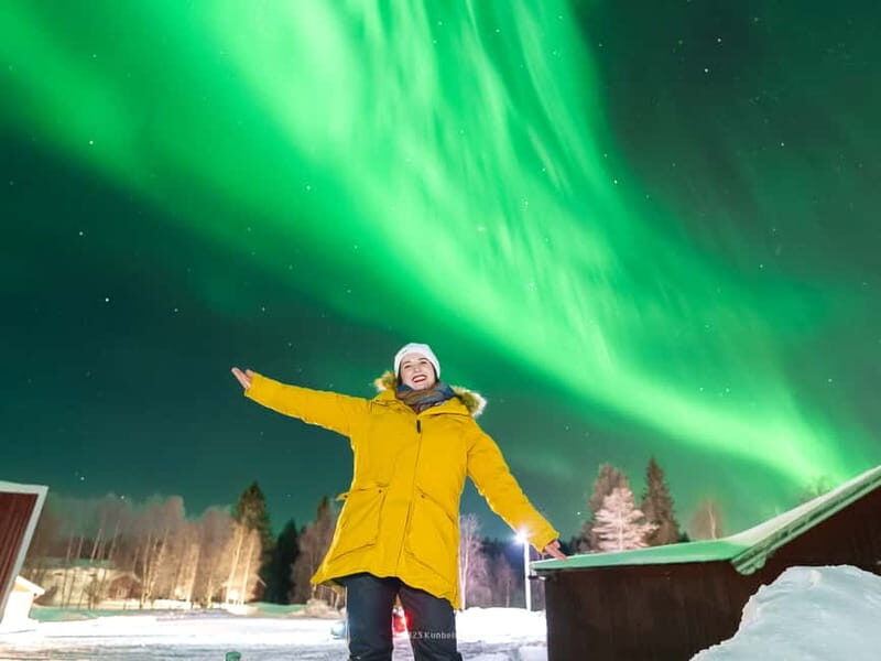 From Rovaniemi: Aurora Borealis Hunting with Photos & Videos - Who Should Consider This Tour?