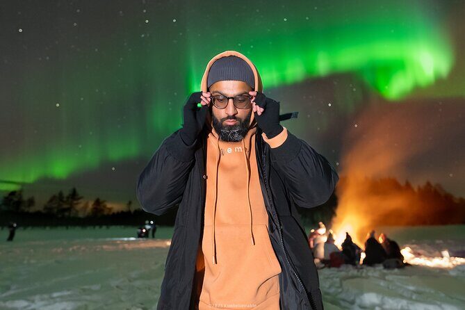 From Rovaniemi: Aurora Borealis Hunting with Photos & Videos - A Detailed Look at the Aurora Borealis Hunting Tour