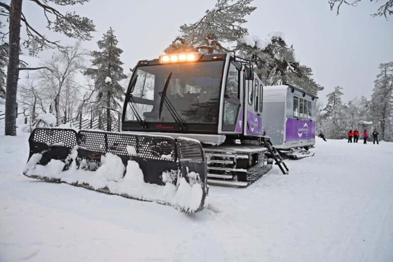 From Rovaniemi: EXCURSION TO THE AMETHYST MINE IN LUOSTO - Logistics and Practicalities