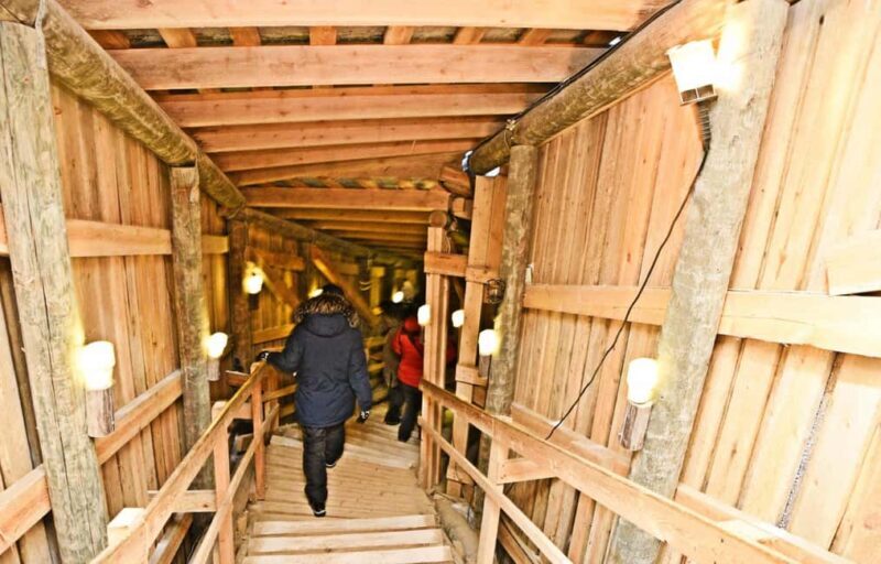 From Rovaniemi: EXCURSION TO THE AMETHYST MINE IN LUOSTO - The Sum Up