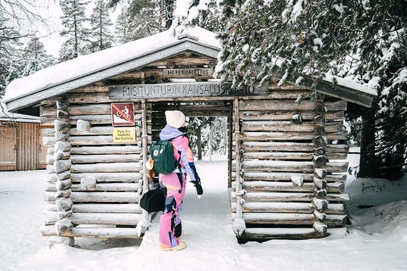 From Rovaniemi: Frozen Wonderland Riisitunturi Winter Hike - An In-Depth Look at the Riisitunturi Winter Hike Experience