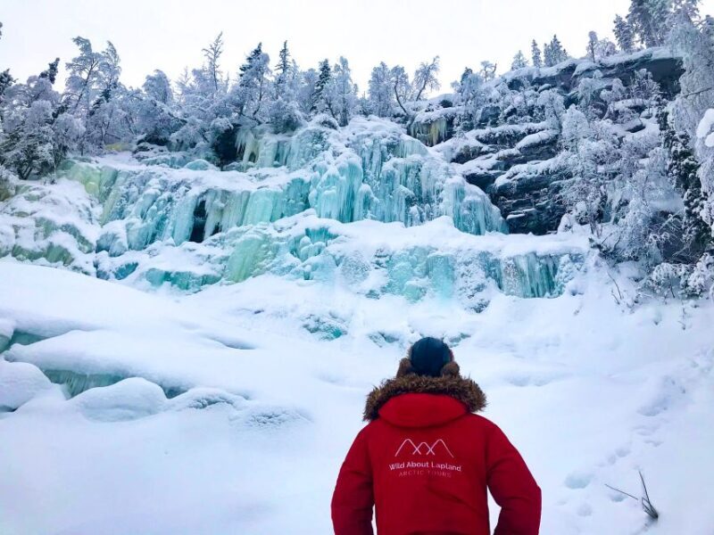 From Rovaniemi: Korouoma Canyon and Frozen Waterfalls Tour - Exploring Korouoma Canyon: What You Can Expect
