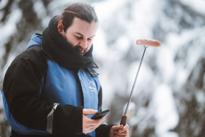 From Rovaniemi: Korouoma Canyon and Frozen Waterfalls Tour - The Sum Up