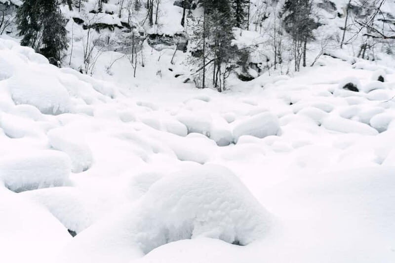 From Rovaniemi: Korouoma Frozen Waterfalls Guided Hike - Who is This Tour Best For?