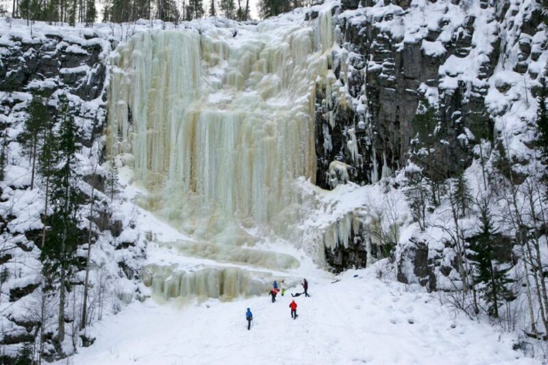 From Rovaniemi: Korouoma Frozen Waterfalls Small-Group Hike - Who Will Love This Tour?
