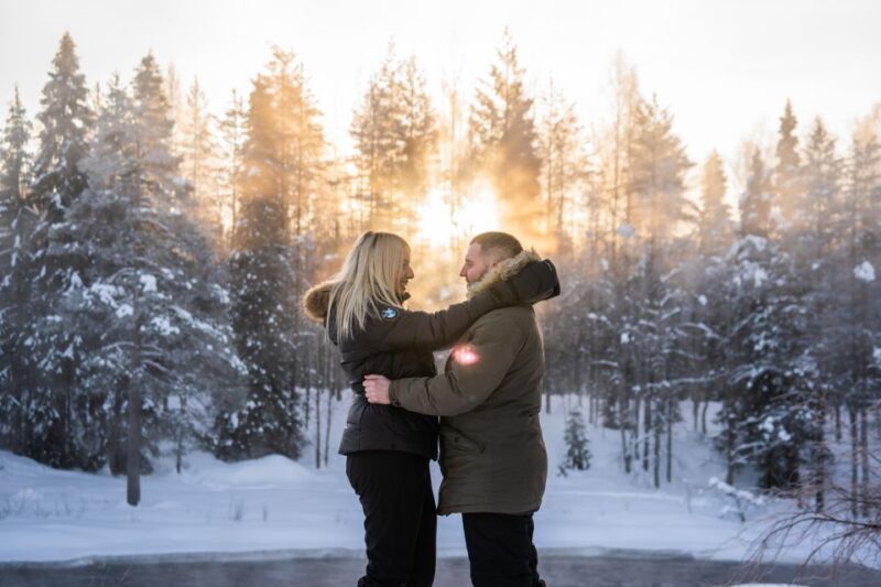 From Rovaniemi: Private Photoshoot in the Lappish Wilderness - The Sum Up: Who Should Book This Experience?